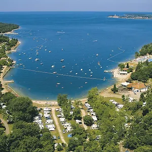 Kompleks wypoczynkowy Albatross Mobile Homes On Valamar Lanterna, Tar-Vabriga